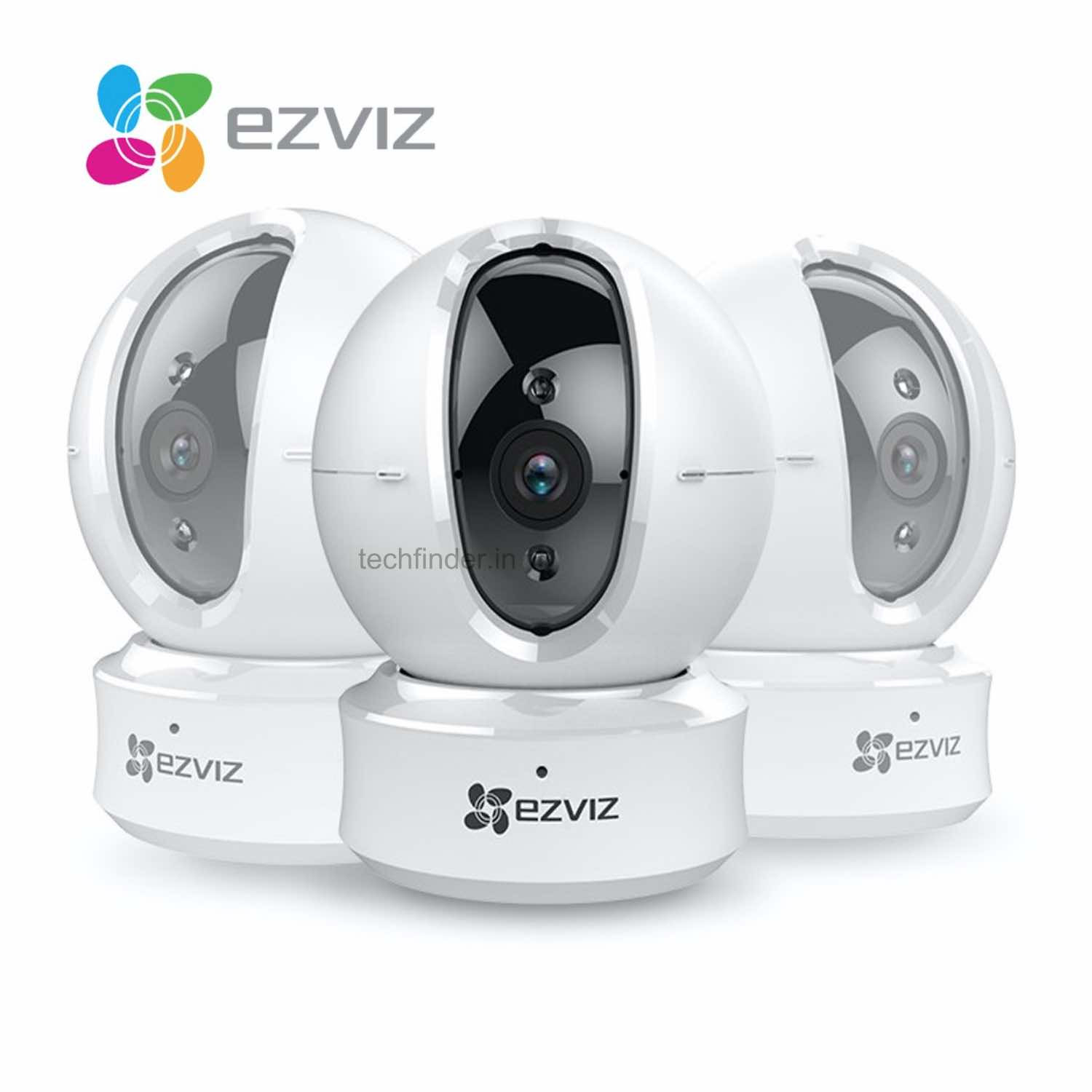Hikvision Ezviz C6CN 1080p 2mp Smart Wifi Internet PT Camera