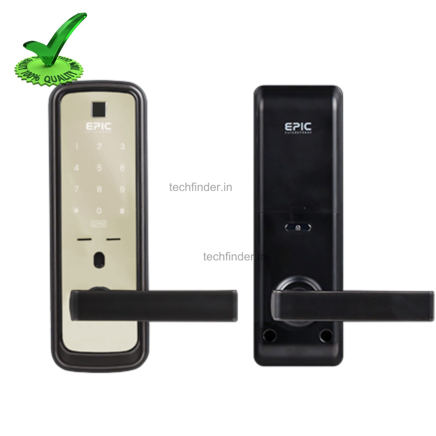 Epic ES-F7000K Digital Fingerprint Door Lock