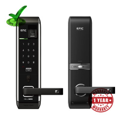 Epic EF 8000LR Digital Finger Print smart Door Lock
