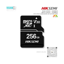 Hiksemi 256GB High Speed Capture Micro SD Card