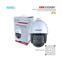 Hikvision DS-2DE7A432IW-AEB (T5) 4MP 32× IR Network Speed Dome Camera