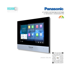 Panasonic VL-MC300BX-E Room Monitor IP Video Intercom Systems